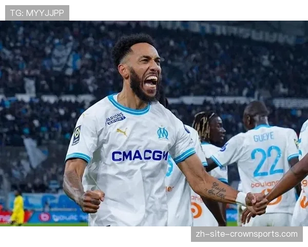 马赛老将奥巴梅扬领跑助攻榜 经验丰富助球队进攻